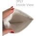 Buy Heal with Appeal Amputee Stump Sock - Coffee & German Shepherds 3-Ply Comfort | International Shipping Available - Buy Online on GoSupps.com