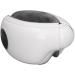 Focket Eye Massage Device - Rechargeable Heated Eye Massager with 5 Vibration Modes for Migraine Relief & Eye Care | Portable Folding Design & Music - Buy Online on GoSupps.com