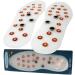 Anti-Odor Acupressure Copper Magnetic Shoes Insole - 1 Pair - Buy Online on GoSupps.com