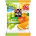 Orihiro Plan du Puru do and konjac Jelly Pouch Muscat + Orange 20gx12 Pieces 6 Bags