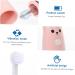 Buy 1pc Kids Electric Toothbrush - Waterproof & Rechargeable Oral Care for Children - Buy Online on GoSupps.com
