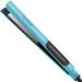 Revlon Lasting Brilliance Digital Hair Flat Iron | Fast, Smooth and Shiny Styling, (1 in) 1 INCH_BLUE