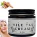 Wild Yam Cream Wild Yam Cream Organic Natural Relief for Menopause Dry Skin Wild Yam Skin Cream Deep Moisturization for Hormone Balance