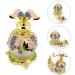 Beaupretty Vintage Perfume Bottles - Refillable Butterfly Decor Essential Oil Container - Purple Fragrance Bottle for Elegant Storage - Buy Online on GoSupps.com