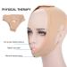 Buy Face Slimming Mask | Anti-Wrinkle V Line Belt for Chin & Jawline - Anti-Aging Compression for All Skin Types - Buy Online on GoSupps.com