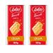 White Chocolate Bundle Consisting of Lotus Biscoff Bar with Biscoff Cream 180g (2 Pack)
