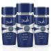 LATTAFA Asad Zanzibar EDP Spray 100ML (3.4 OZ) Long Lasting Embrace The Essence Of Rich Tropical Paradise. (PACK OF 3) Asad Zanzibar (Pack of 3)