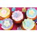 Funcakes Rollfondant Pastellrosa - Easy to Use Smooth & Flexible Cake Decor - Halal Kosher Gluten-Free - 250g Pink Fondant - Buy Online on GoSupps.com