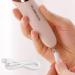 Flawless Pedi Electronic Pedicure Tool Charger Cord Replacement - 6ft USB to DC Barrel Cable - Buy Online on GoSupps.com
