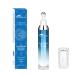 Dark Circle Serum - Caffeine Eye Cream for Puffiness & Fine Lines 360 Cooling Roller Ball Massage for Morning Depuffing 0.5 fl oz - Night Repair Treatment 0.5 Fl Oz (Pack of 1)