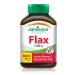 Jamieson Flax Oil 1 000 mg 200 Count (Pack of 1)