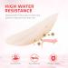 VALICLUD 2pcs Reusable Silicone Camel Toe Concealer for Swimsuit Adhesive Camel Toe Guard and Panties Cover for a Flawless Complexion - Buy Online on GoSupps.com