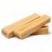 Natural cheese cheese chewing bones for dogs - very tasty hard and durable natural chewing bones will occupy your dog for a while.(Size XL 3-pack) 3 Set size XL