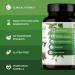 Emerald Labs Goji Berry Supplement - Liver Cleanse & Immune Function Support - 60 Capsules - Buy Online on GoSupps.com