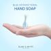 Blake & White Antibacterial Hand Soap 250ml Blue - Purely Protect, 1 Bottle - Buy Online on GoSupps.com