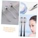 Premium Eye Cream Massage Stick Roller | Anti-Puff Applicator & Cosmetic Spatula | Zinc Alloy Under Eye Roller for Dark Circles & Puffiness - Buy Online on GoSupps.com