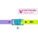 Kittyrama Cats & Kittens Collars | Vogue Featured Vet Approved Hypoallergenic & Comfortable - Shop Now! - Buy Online on GoSupps.com