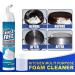 2pcs Powerful Rinse-Free Bubble Cleaner All Purpose Bubble Cleaner Kitchen Deep Cleaning Spray All-Purpose Rinse-Free Cleaning Spray Powerful Stain Removal Kit Foam Cleaner - Buy Online on GoSupps.com