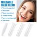 Temporary Tooth Repair Kit - Moldable Thermal Fitting Beads for Missing or Broken Teeth (30g) - Buy Online on GoSupps.com