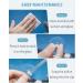 Pawfly Suction Cups Aquarium Clips - 20 Pack for 0.5 cm Air Hose | Clear Air Hose Holder & Clamping Accessories for Fish Tank Ventilation - Buy Online on GoSupps.com