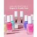 Lola Lee | Nail Polish | Cute And Classy | NP061 | 15ml | Quick Drying | Non Toxic | Gloss & Shine | 100% Vegan | Cruelty Free | Long Lasting - Buy Online on GoSupps.com