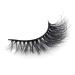 Alluring 3D Siberian Mink Fur False Eyelashes - Reusable Hand-Made Cat-Eye Style J49 - Buy Online on GoSupps.com