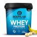 Bodylab24 Whey Protein Pulver Banane 1kg Banane 1 kg (1Pack)