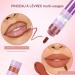 Argile Mate Pour L vres 4 En 1 Gloss Imperm able - Rouge L vres Longue Tenue Imperm able Pour Shopping R paration Fille Voyage Voyage D Affaires Sc ne Rendez-Vous R union - Buy Online on GoSupps.com