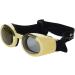 DogglesILS Medium Chrome Frame and Smoke Lens Medium 1