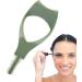 Mascara Applicator Tool - Eyelash Separator Tool Lash Applicator Makeup Tools For Home Salon Travel School Lash Shield For Daily Dates Parties Green - Buy Online on GoSupps.com