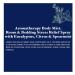 Dr Teal's Aromatherapy Stress Relief Bundle - Body Cream (8oz) & Spray (6oz) - Eucalyptus Citrus Spearmint - Buy Online on GoSupps.com