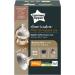 Tommee Tippee Advanced Anti-Colic Baby Bottle Starter Kit Slow and Medium-Flow Breast-Like Teats for a Natural Latch Triple-Vented Anti-Colic Wand Purple - Buy Online on GoSupps.com