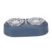 Shaver Replace Head Replacement Heads for SharpCraft Shaver Durable Sharp Blade Electric Razor Shaving Heads Blades Back-Up Rotary Heads Accessories (Double Head) Type 1