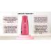 Gentle Vagina Wash - Natural pH Balance Feminine Wash 75ml with Chamomile and Licorice - Buy Online on GoSupps.com