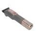 Low Noise Electric Hair Clipper Rechargeable Hair Trimmer with Incisive Blade Suitable for Home Salon with Guide Combs