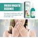 Essence for Fresh Breath - Portable Peppermint Mouthwash Drops Remove Bad Odors 2 Pieces - Buy Online on GoSupps.com