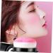 IWOWHERO Oil control cushion blush cream blush for cheeks shimmering blush face blush blusa beauty products Beauty product loose powder blush for cheeks blush makeup plastic Rosy - Buy Online on GoSupps.com