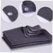 Kisangel Blackout Cloth Plant Shade Cloth Patio Sails Shade Netting Shading Net Garden Lawn Summer Cloth Outdoor Solar Shades 50X31X8cm Black - Buy Online on GoSupps.com