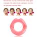 Niiyen Lip Trainer | Face Slimmer & Muscle Tightener | Silicone Oral Exercise Tool for Youthful Lips - Buy Online on GoSupps.com