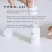 NUORI Supreme-C Serum | Brightening Vitamin C Serum for All Skin Types | All Natural | 2 x 10 ml - Buy Online on GoSupps.com