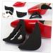 4 Pairs Toe Plug Shoes - Women's Shoe Inserts Filler for Too Big Boots & Shoes - Universal EVA Mat for Men & Women - Buy Online on GoSupps.com