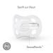 Medela Baby Newborn Pacifier for 0-2 Months - 1 Piece | Buy Internationally - Buy Online on GoSupps.com