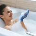 Evridwear Dual Texture Bath Gloves for Shower - 2 Pairs | Heavy & Moderate Exfoliating - Buy Online on GoSupps.com