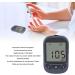Blood Glucose Meter Test Kit - 50 Strips + 50 Lancets - High Precision & Automatic Identification - Large Screen - Diabetic Test Set - Buy Online on GoSupps.com