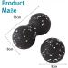 2x Massage Ball Set | Peanut Duo Massage Balls for Myofascial Release & Deep Tissue Massage | Relieve Stress & Relax Muscles - Buy Online on GoSupps.com