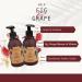 Di Palomo Vegan Wild Fig & Grape Handcare Essentials Collection. 240ml Hand Soap & Hand & Body Loton. Luxury Hand Wash & Hand Cream. Pamper Gifts for Women. Vegan Hand & Body Moisturiser. Vegan Gifts. - Buy Online on GoSupps.com