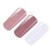 Poly Acrylic Gel Tube Set - Babyboomer Blush Rose Rouge & Bright White (3 x 30g) | International Shipping Available - Buy Online on GoSupps.com
