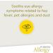 Fusion Allergy Eye Drops - Natural, Preservative Free Treatment for Airborne Allergen Symptoms - 15 x 0.5ml Doses - Buy Online on GoSupps.com