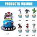 25Pcs Spidey Party Cake Decorations Spider Friends Birthday Cupcake Toppers for Spidey Party Supplies - Buy Online on GoSupps.com