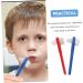 Mobestech Denture Toothbrush Cleaner - 2 Pack for Partial Prosthesis Care | Bulk Mouth Protection for Adults - Buy Online on GoSupps.com